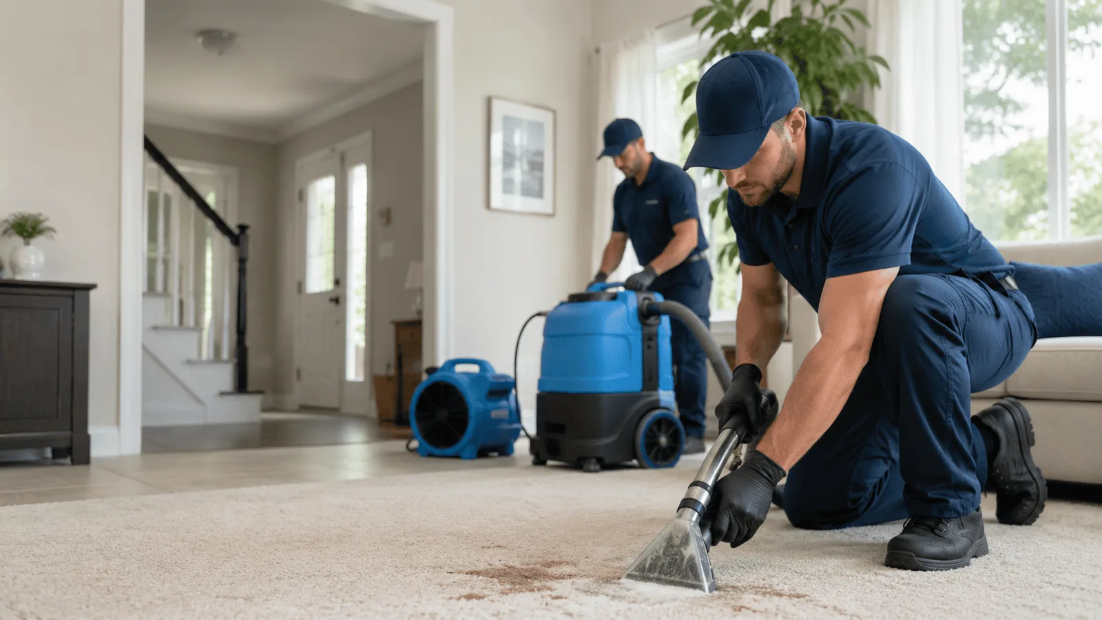 Pet Stain Carpet Cleaning in Cedar Bluff, VA near me